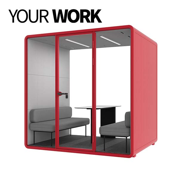 Pods de privacidade do Office